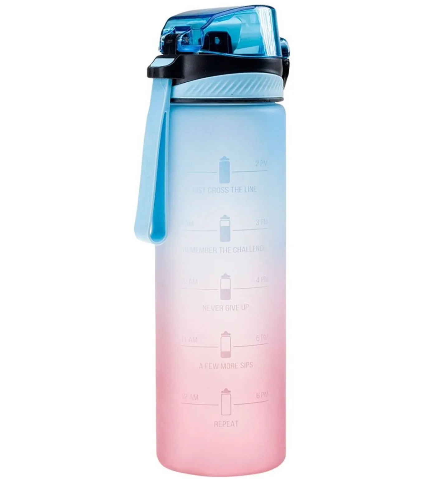 VIE - Sportfles - Donkerblauw