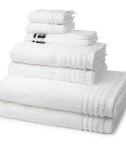 Vienna Style Supersoft 8-delige handdoekenset