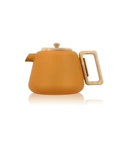 Viggo Theekan 1 l geel