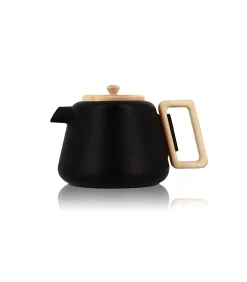 Viggo Theekan 1 l zwart