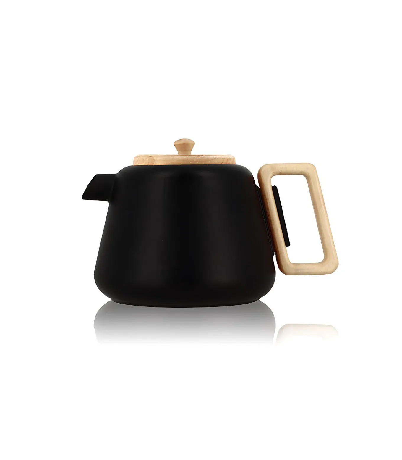 Viggo Theekan 1 l zwart