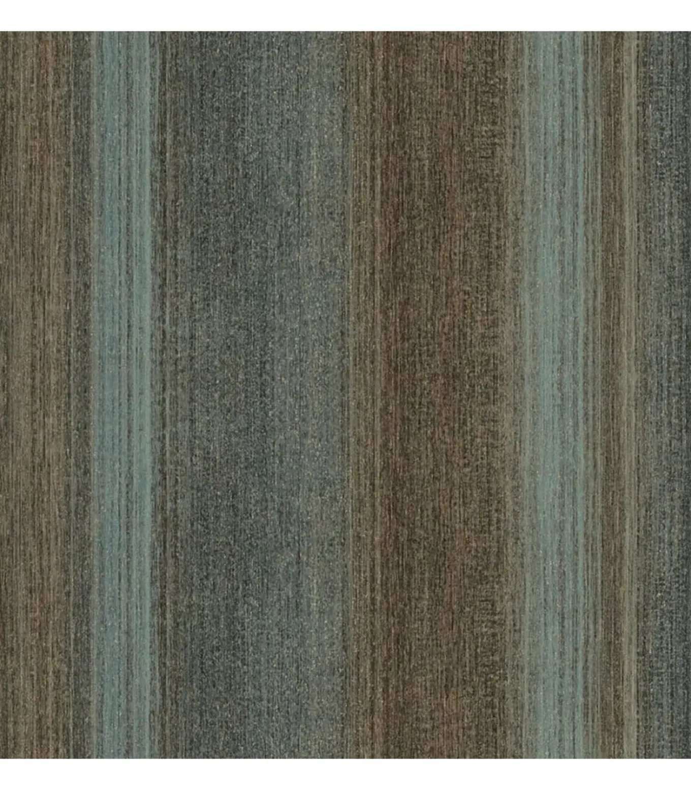 Vintage Deluxe Behang Stripes bruin