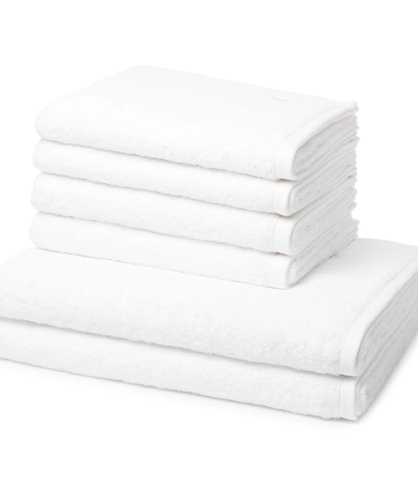 Viva 6-delige handdoekenset