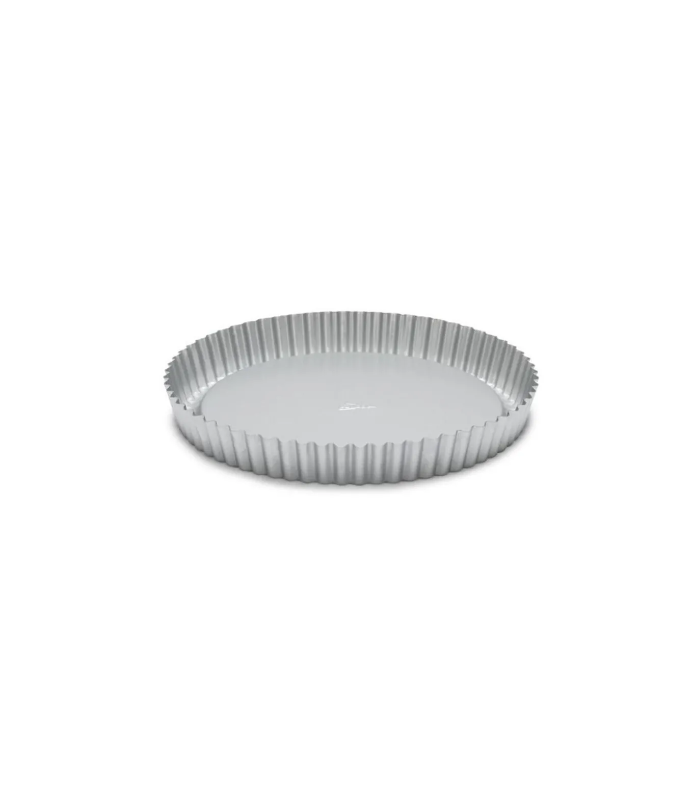 Vlaaibodem Silver Top ø 28 cm