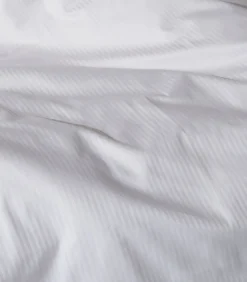 vlak 1 persoons laken 180x290 cm katoensatijn