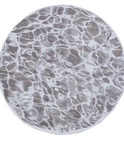 Vlak geweven woonkamer- en slaapkamerkleed GRAVEL