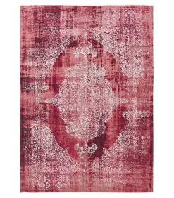 Vlak geweven woonkamer- en slaapkamerkleed MARAM