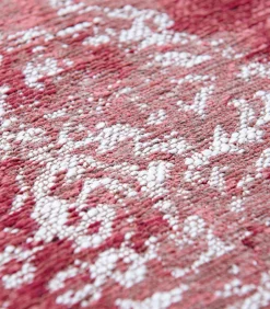 Vlak geweven woonkamer- en slaapkamerkleed MARAM