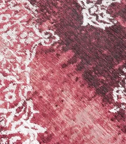 Vlak geweven woonkamer- en slaapkamerkleed MARAM