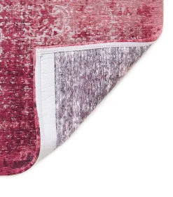 Vlak geweven woonkamer- en slaapkamerkleed MARAM