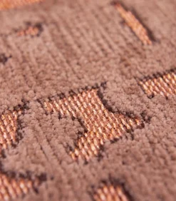 Vlak geweven woonkamer- en slaapkamerkleed RAZ