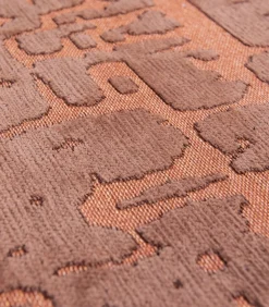 Vlak geweven woonkamer- en slaapkamerkleed RAZ