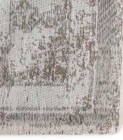 Vlak geweven woonkamer- en slaapkamerkleed YING YANG