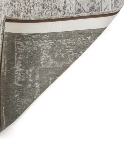 Vlak geweven woonkamer- en slaapkamerkleed YING YANG