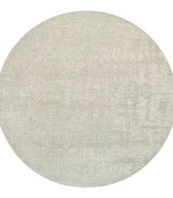 Vlak geweven woonkamer- en slaapkamerkleed DULL BEIGE