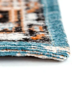 Vlak geweven woonkamer- en slaapkamerkleed RESAY