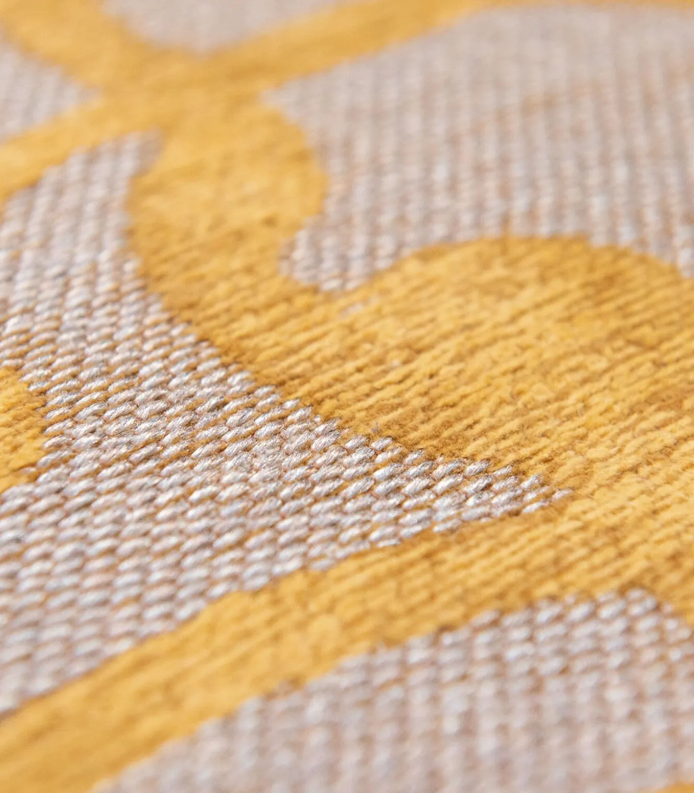 Vlak geweven woonkamer- en slaapkamerkleed BEATLE