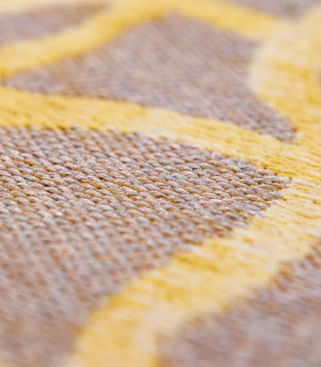 Vlak geweven woonkamer- en slaapkamerkleed BEATLE