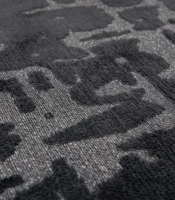 Vlak geweven woonkamer- en slaapkamerkleed DARKY