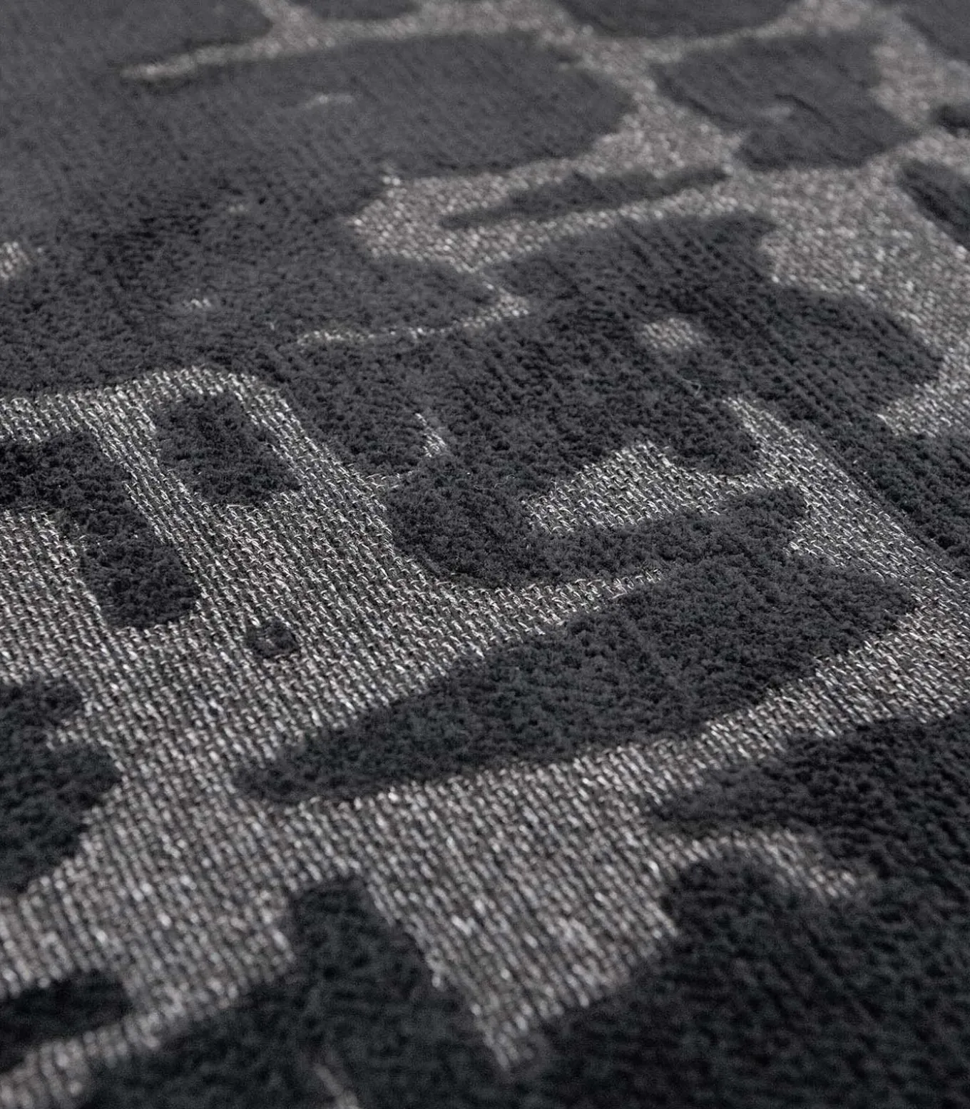 Vlak geweven woonkamer- en slaapkamerkleed DARKY