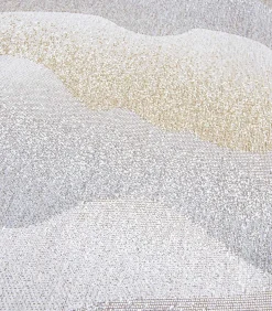 Vlak geweven woonkamer- en slaapkamerkleed PICNIC