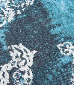 Vlak geweven woonkamer- en slaapkamerkleed TYPHOON