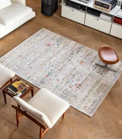 Vlak geweven woonkamer- en slaapkamerkleed ISTANBUL