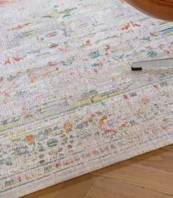 Vlak geweven woonkamer- en slaapkamerkleed ISTANBUL