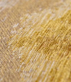 Vlak geweven woonkamer- en slaapkamerkleed DUSK MIRAGE