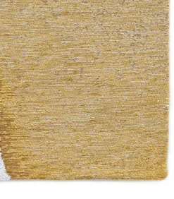 Vlak geweven woonkamer- en slaapkamerkleed DUSK MIRAGE