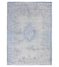 Vlak geweven woonkamer- en slaapkamerkleed DENIM