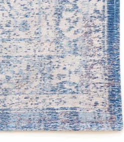 Vlak geweven woonkamer- en slaapkamerkleed DENIM