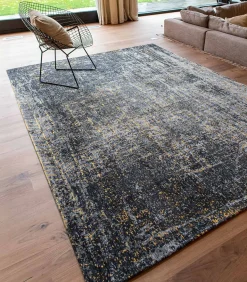 Vlak geweven woonkamer- en slaapkamerkleed LIGHTHOUSE