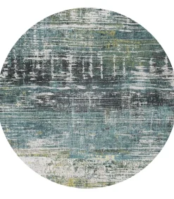 Vlak geweven woonkamer- en slaapkamerkleed VALLEY BAY