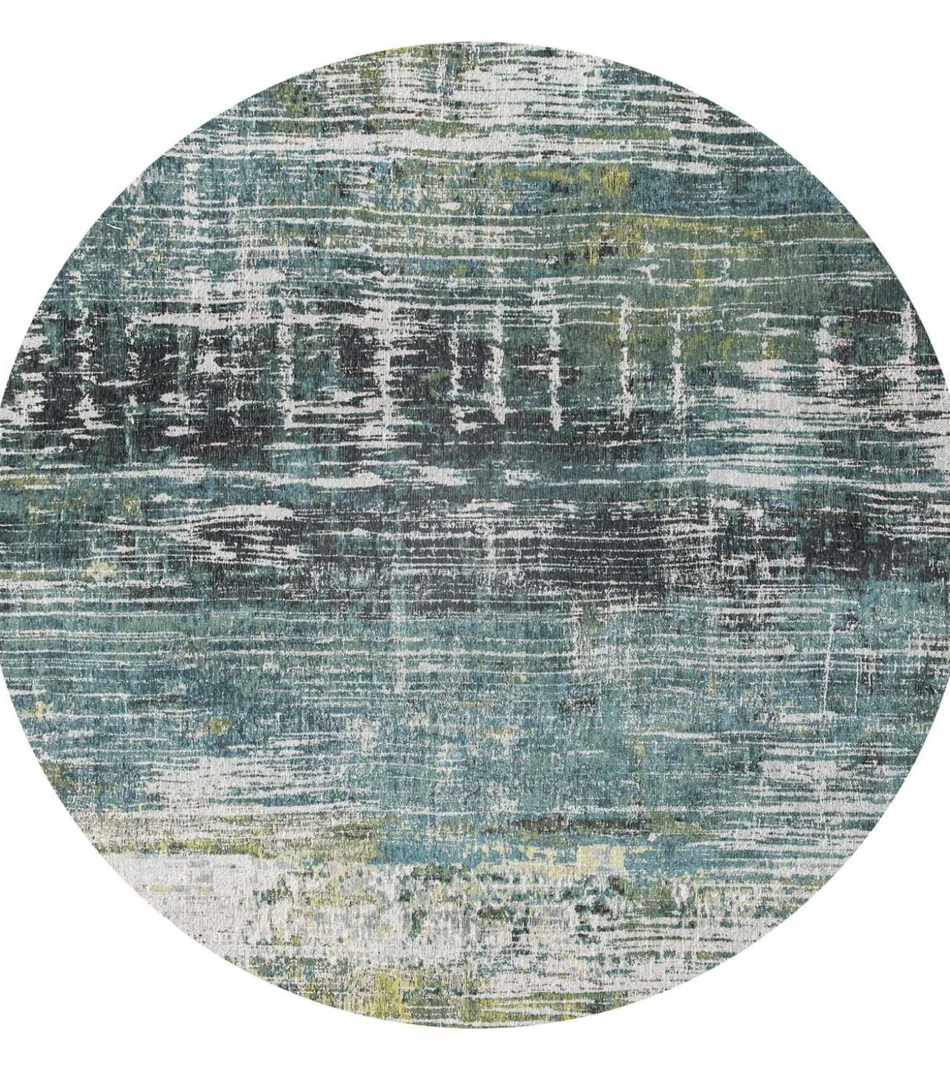 Vlak geweven woonkamer- en slaapkamerkleed VALLEY BAY