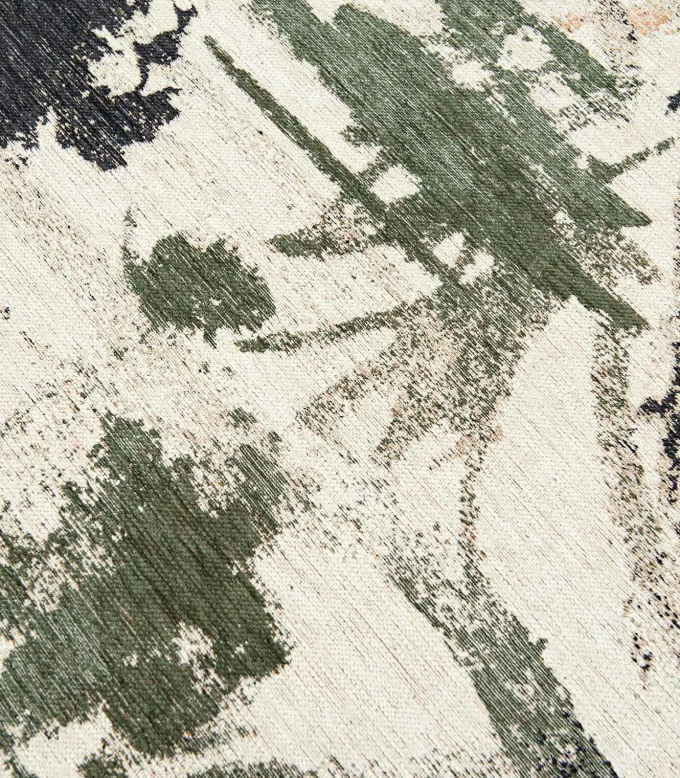 Vlak geweven woonkamer- en slaapkamerkleed DISGUISE