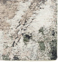 Vlak geweven woonkamer- en slaapkamerkleed DISGUISE