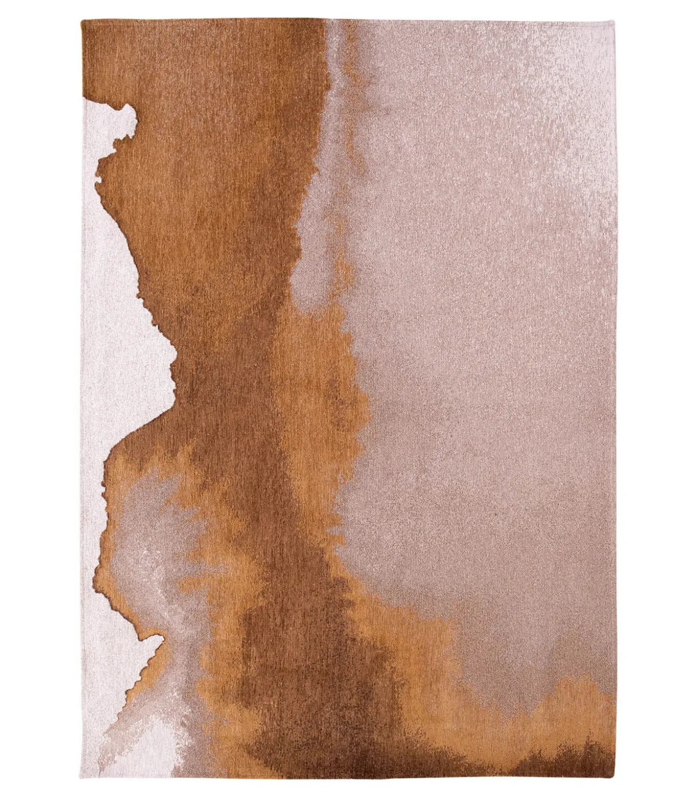 Vlak geweven woonkamer- en slaapkamerkleed CAPRICE