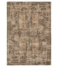 Vlak geweven woonkamer- en slaapkamerkleed SULTAN