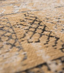 Vlak geweven woonkamer- en slaapkamerkleed SULTAN