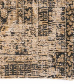 Vlak geweven woonkamer- en slaapkamerkleed SULTAN