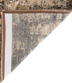 Vlak geweven woonkamer- en slaapkamerkleed SULTAN