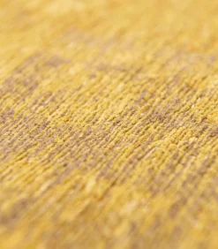 Vlak geweven woonkamer- en slaapkamerkleed GOLD PIAZZA