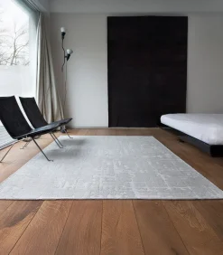 Vlak geweven woonkamerkleed PINACLE