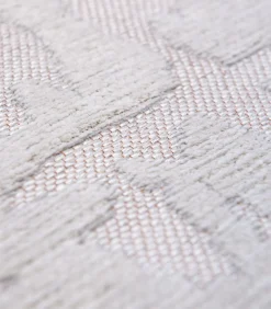 Vlak geweven woonkamerkleed PINACLE