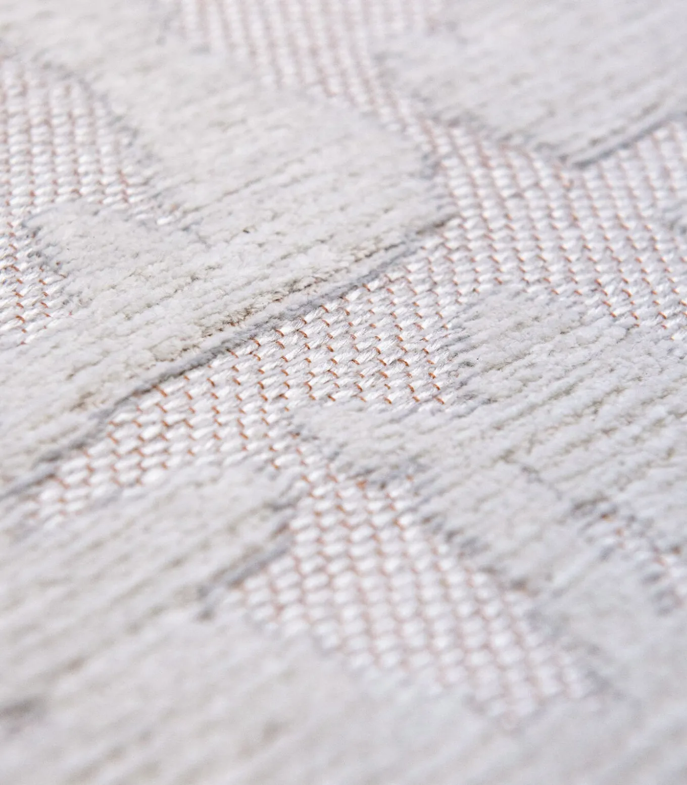 Vlak geweven woonkamerkleed PINACLE