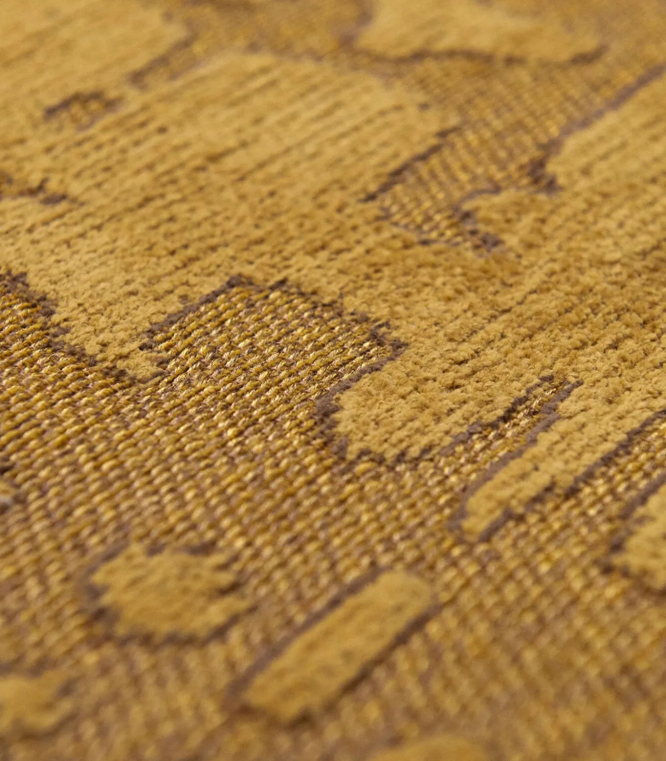 Vlak geweven woonkamerkleed LOWLAND