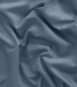 Vlak laken 1 persoon katoensatijn 180x290 cm