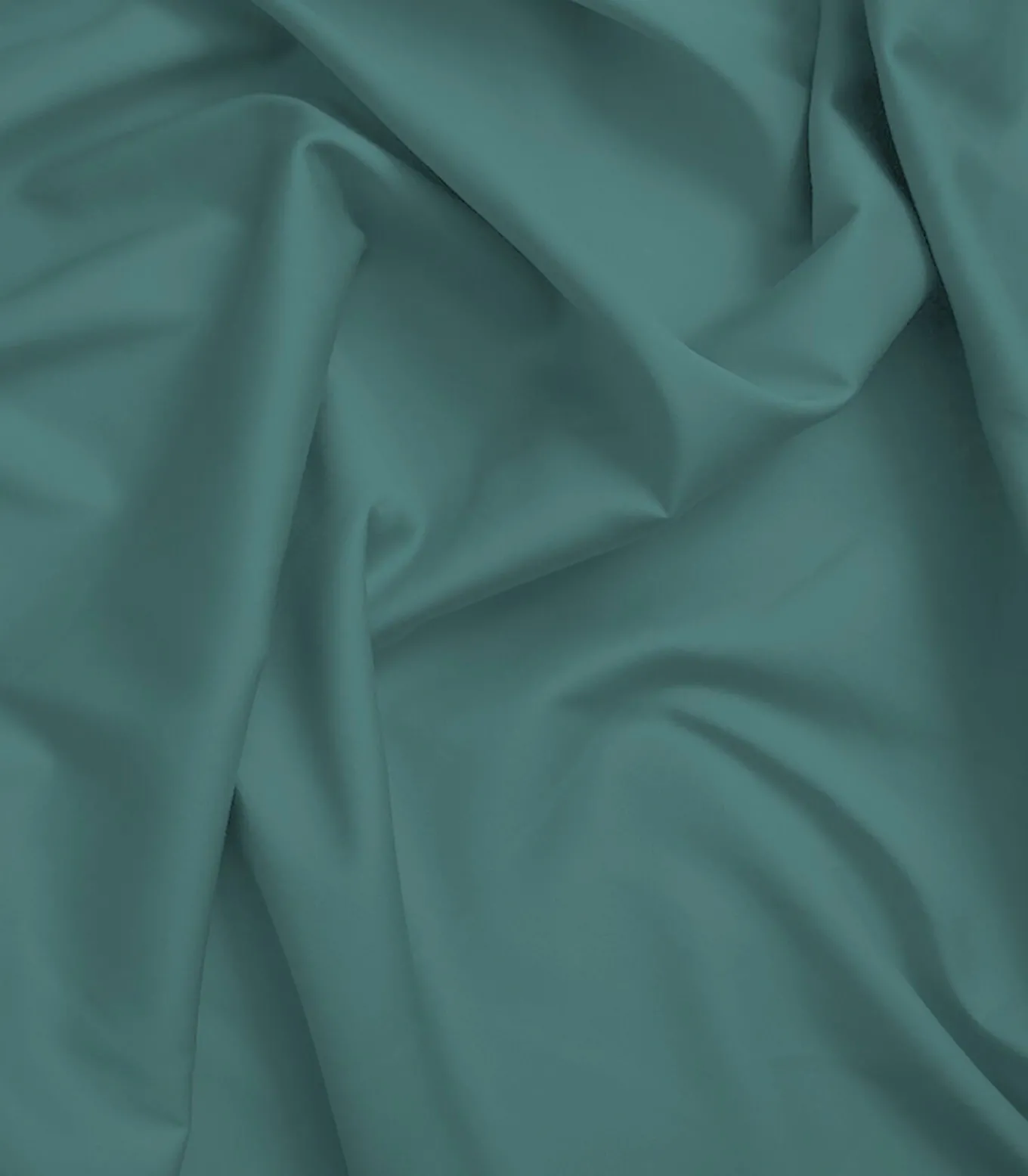 vlak laken katoensatijn