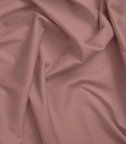 vlak laken katoensatijn